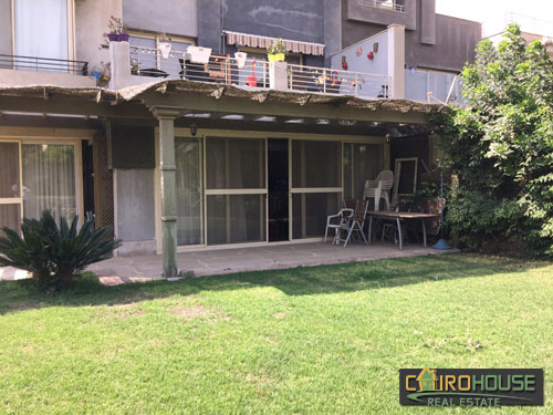 Cairo House Real Estate Egypt :Residential Ground Floor Apartment in Al Sheikh Zayed